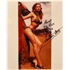 Image 1 : Laetitia Casta signed photo