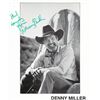 Image 1 : Denny Miller signed photo