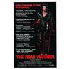 Image 1 : The Road Warrior original 1982 vintage one sheet movie poster