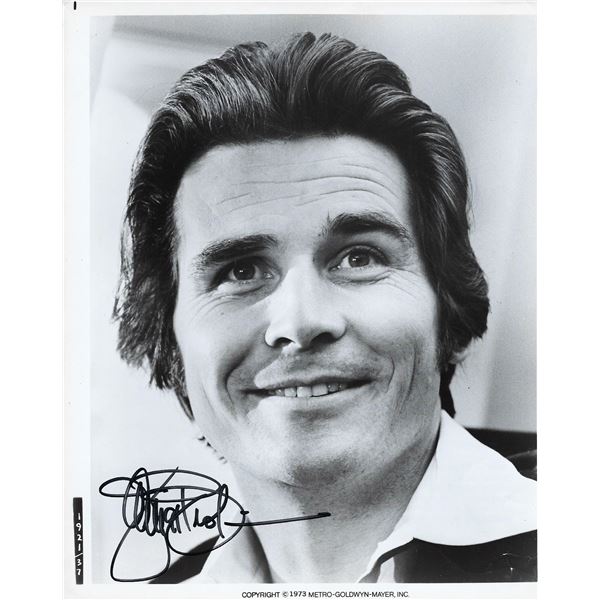 James Brolin signed photo