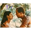 Image 1 : Captain Corelli's Mandolin Nicolas Cage and Penelope Cruz signed movie photo