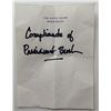Image 1 : George W. Bush Presidential note