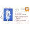 Image 1 : Steven Hawley signed 1978 Space Shuttle commemorative First Day Cover