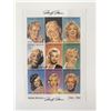 Image 1 : Marilyn Monroe Stamp Set - São Tomé and Príncipe - 1994