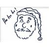 Image 1 : Jack Lemmon signed hand drawn Christmas Card