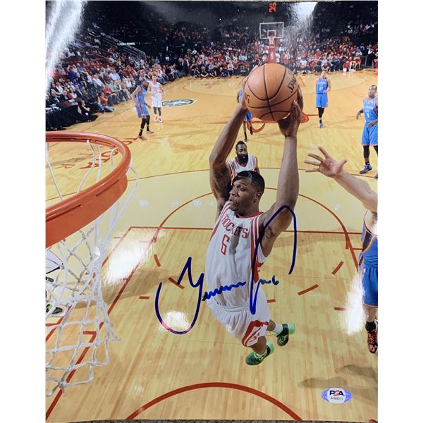 Terrence Jones signed photo