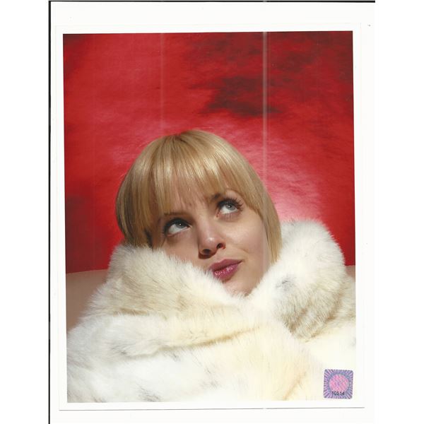 American Beauty Mena Suvari signed photo