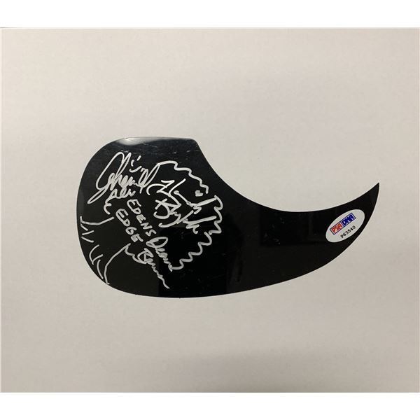Eden's Edge signed pick guard