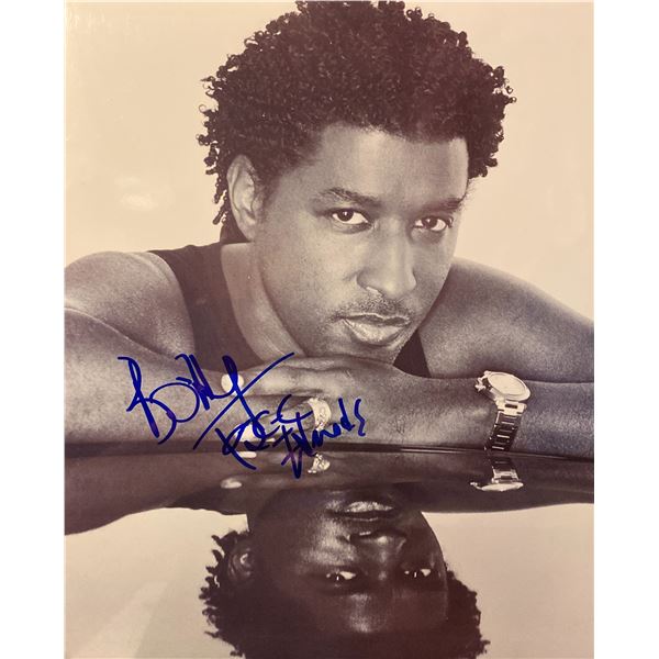 Babyface Kenneth Brian Edmonds signed photo