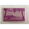 Image 1 : US Airmail Postage Stamp