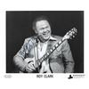 Image 1 : Roy Clark signed photo