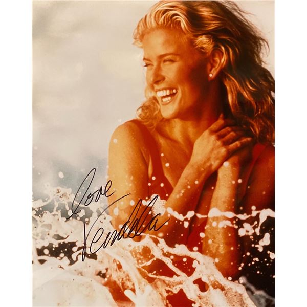 Vendela Kirsebom signed photo
