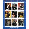 Image 1 : U2 - Commemorative Cinderella Stamp Set
