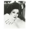 Image 1 : Kathryn Grayson signed photo