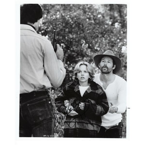 Linda Purl signed photo