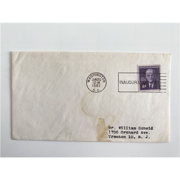 John Foster Dulles Stamp