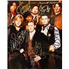 Image 1 : Young Guns cast signed movie photo