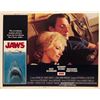 Image 1 : Jaws original 1975 vintage lobby card