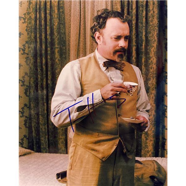 The Ladykillers  Tom Hanks signed movie photo