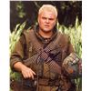 Image 1 : Tropic Thunder Jack Black signed movie photo