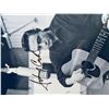 Image 1 : Johnny Cash signed photo