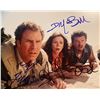 Image 1 : Land of the Lost Will Ferrel, Anna Friel, and Danny McBride signed movie photo