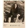 Image 1 : Kenny G. signed photo