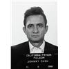 Image 1 : Johnny Cash Mugshot