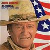 Image 1 : John Wayne signed America, Why I Love Her album