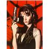 Image 1 : Bridget Fonda signed "Point of No Return" movie photo