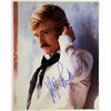 Image 1 : Robert Redford signed portrait photo