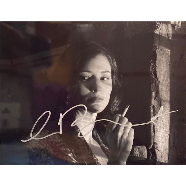 Cate Blanchett signed movie photo