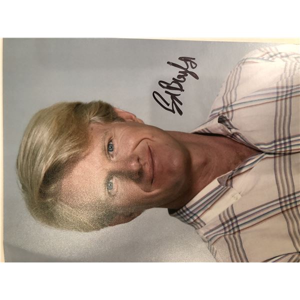 Ed Begley Jr. signed photo