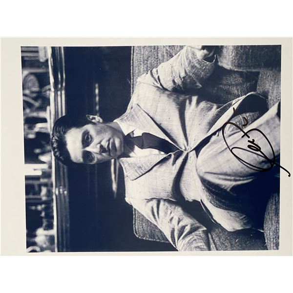 The Godfather Part II Al Pacino signed movie photo