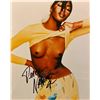 Image 1 : Naomi Campbell signed photo