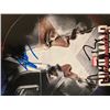 Image 1 : Captain America Civil War signed Marvel postcard