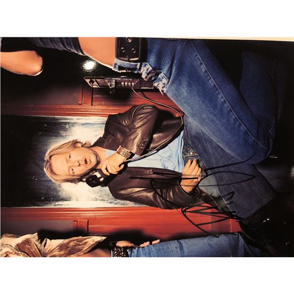 David Spade signed photo