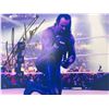 Image 1 : The Undertaker signed photo