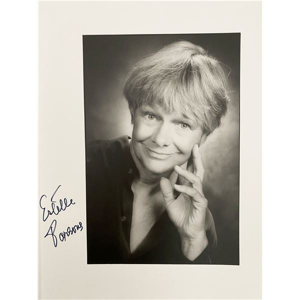 Estelle Parsons signed photo