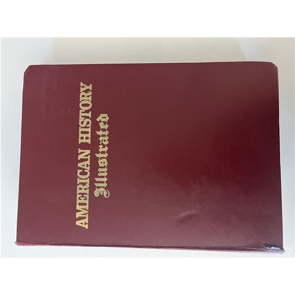 American History Illustrated collection