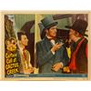 Image 1 : Curtain Call at Cactus Creek 1950 original vintage lobby card