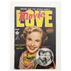 Image 1 : Movie Love #10 (Famous Funnies, 1951) Magazine