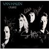 Image 1 : Van Halen signed "OU812" album