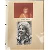 Image 1 : Teresa Brewer signed photo album page