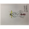 Image 1 : Don Martin signed sketch