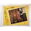 Image 1 : Here Comes the Groom original 1951 vintage lobby card