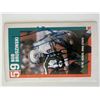 Image 1 : Miami Dolphins Bob Brudzinksi signed autograph card