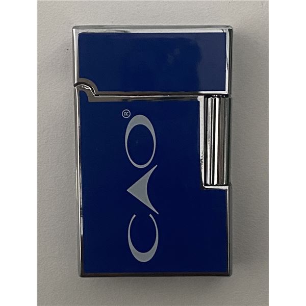 CAO lighter unsigned