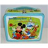 Image 1 : 1970's Walt Disney metal lunchbox