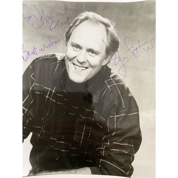 John Lithgow signed photo